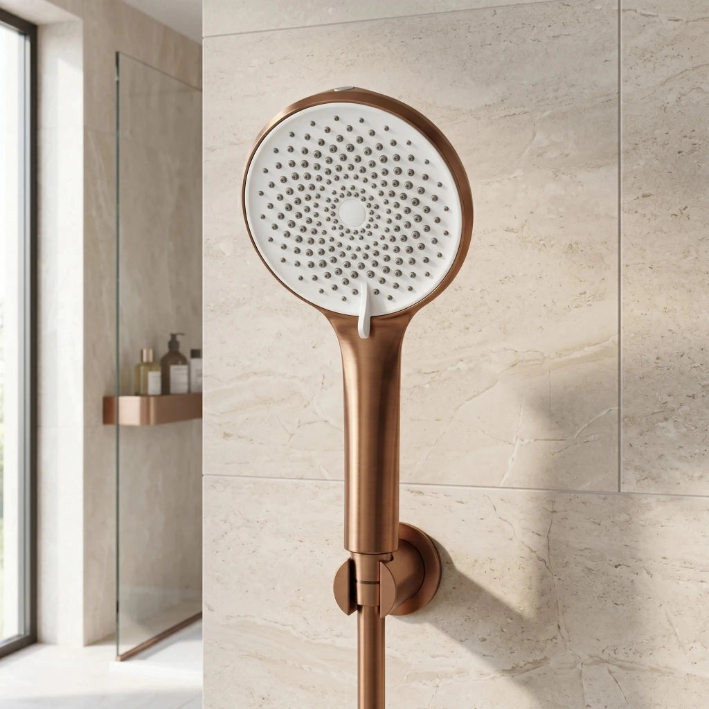 Doccia A Mano Rea Js-020 Brush Copper