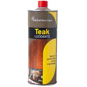 CERA TEAK LUCIDANTE MOBILI E PAVIMENTI 500 ml