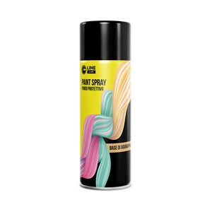 C PAINT SPRAY PROTETTIVO FONDO BIANCO 400 ML 9010- C LINE CRAFT- 6,0 pz