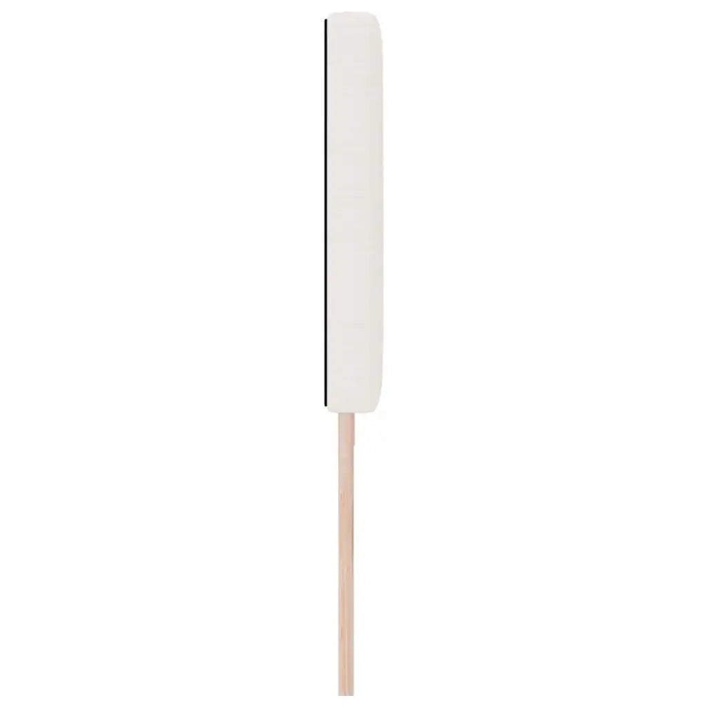 Testiera | Testata LED con strisce LED Crema 200 cm Tessuto in Cords