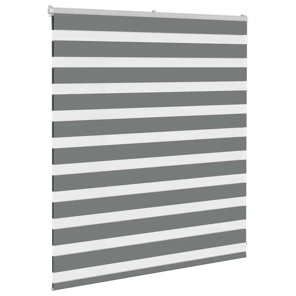 Tenda a Rullo Zebra-Tenda avvolgibile Larghezza Tessuto 130,9 cm Poliestere 367161