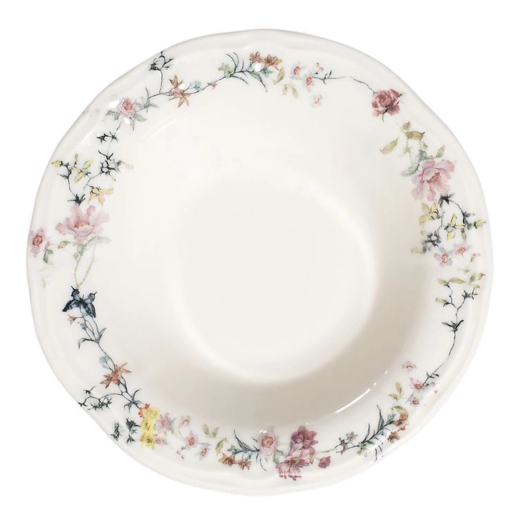 Nosapaba, Servizio Piatti set da 24, Multicolore