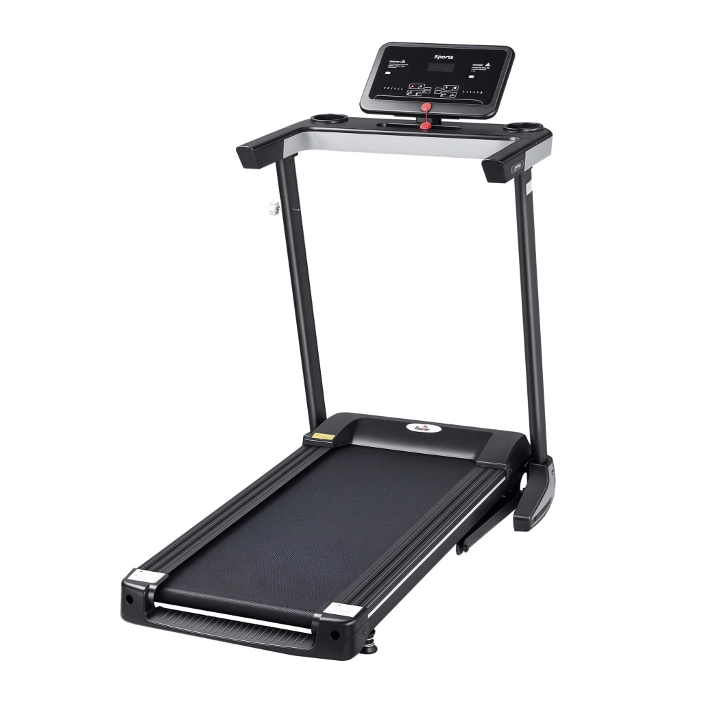 Tapis Roulant Elettrico Pieghevole ¨C Zephmum ¨C Nero