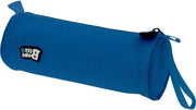 Etui rotondo blu 23 x 8 cm - Bits - Bobs
