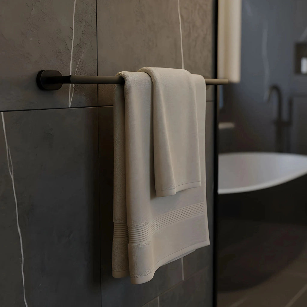 Portasciugamano Da Bagno Til 101 Black