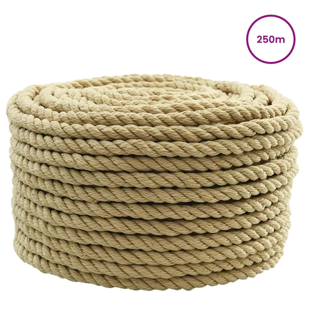Corda da Barca 250 m 1.2 Naturale PP 42029683