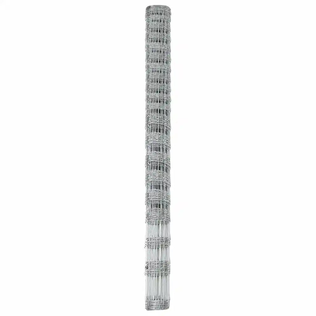 Recinto Selvaggio Zincato a Caldo 1000 x 160 x 0,18 cm Ferro 42005797