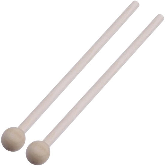 Set di 2 mallets per strumenti a percussione