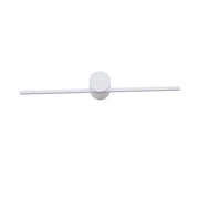Applique Modern Slim M bianca LED 6W 3000K IP44 Light Prestige