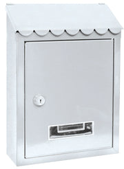 Utilia CASSETTA POSTALE CAPRI  col. Bianco