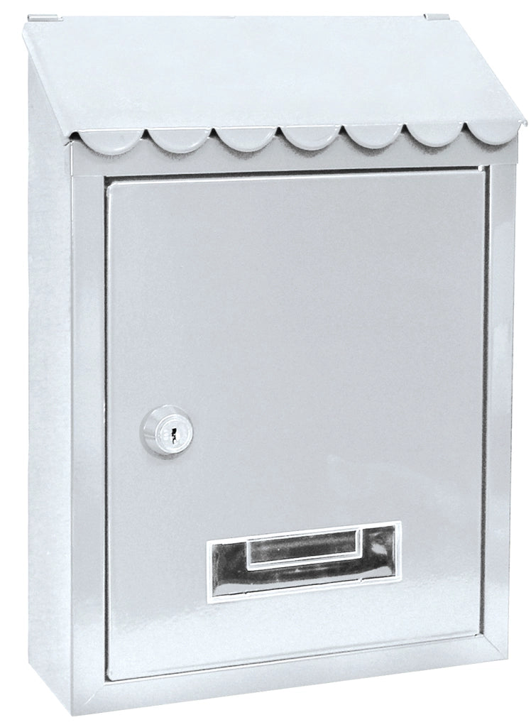 Utilia CASSETTA POSTALE CAPRI  col. Bianco