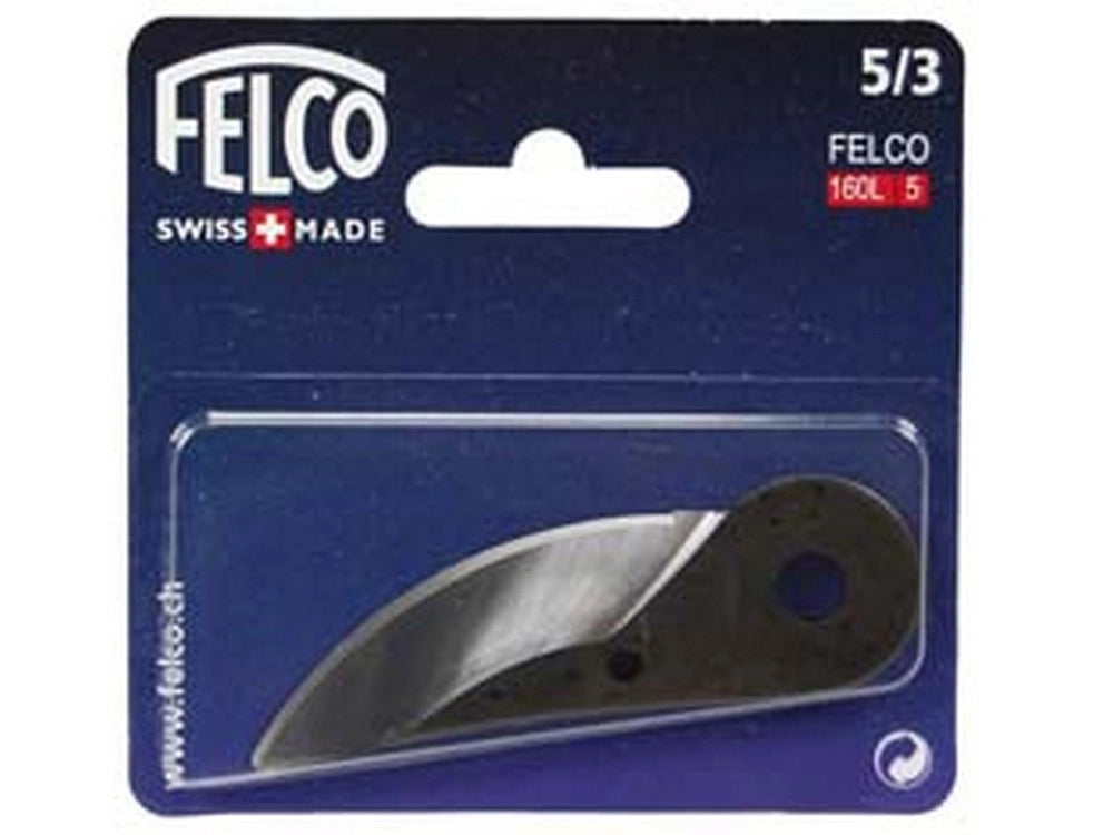 1pz felco lama di ricambio per fobici mod.5-160l (5/3) - per felco 5-160l (art. cod:ferx.fer229296