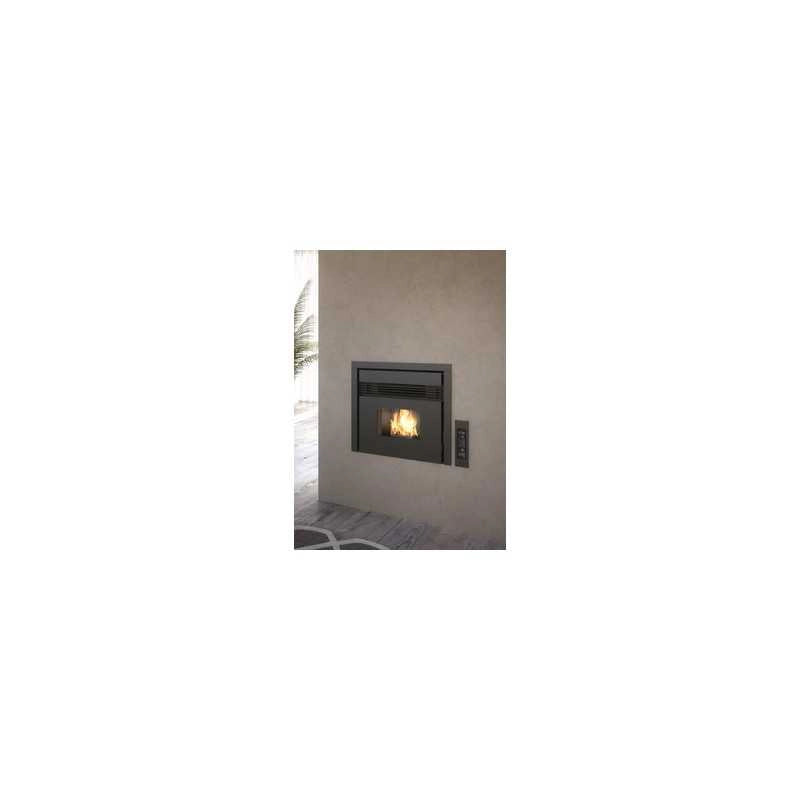 Inserto Camino Punto Fuoco Prezzemolo 7,5 Kw