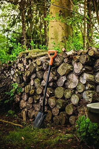 Fiskars Vanga A Punta Solid