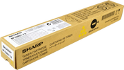 ORIGINAL Sharp toner giallo BP-C50GTYA BPC50GTYA ~8000 Seiten