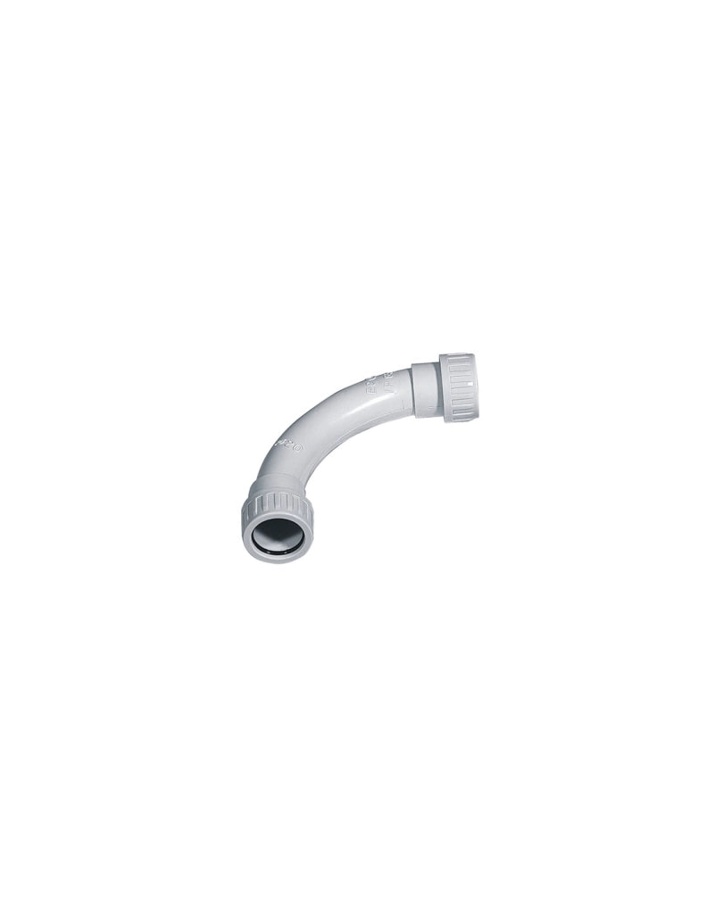 CURVA STAGNA A 90  °  EE ? 20 mm - 10 pezzi