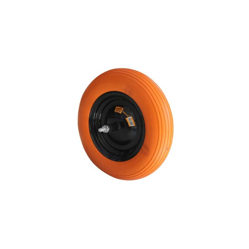 Ruota in Poliuretano Brixo 350X8 mm 150