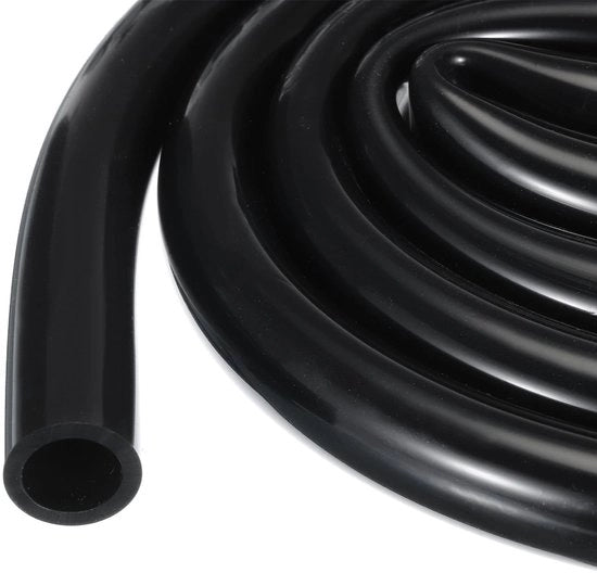 Slanga di silice 6,5mt - Slanga flessibile - Draining/Irrigazione - Trasmissione liquida - Applicazioni industriali - Alta temperatura - Slanga liquida