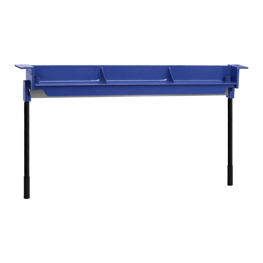 Piegatrice da officina 1000 mm acciaio blu 14_0002894