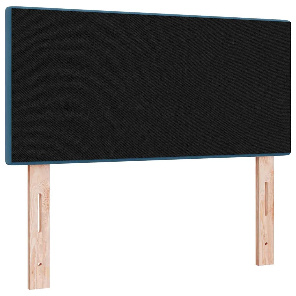 Testiera Blu Scuro 80 cm Velluto 42007122