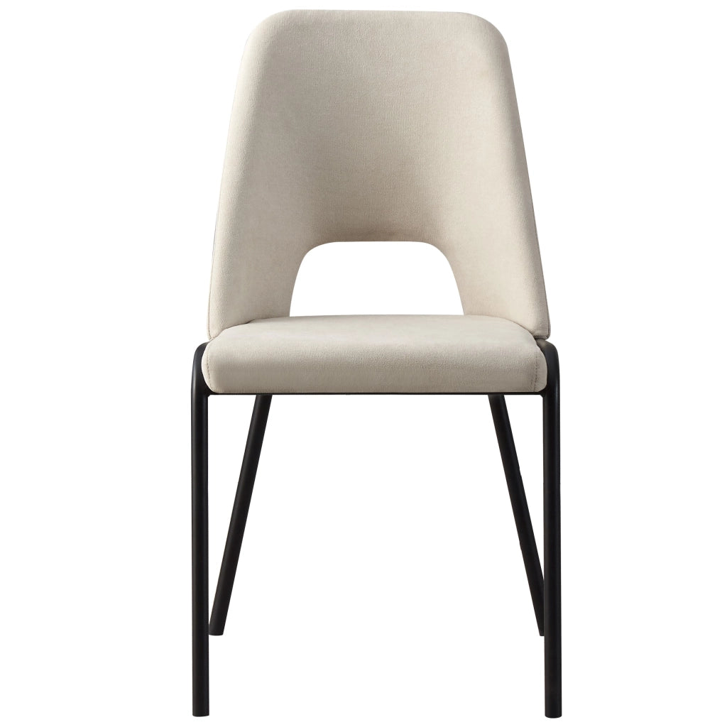 Sedia PERIN beige