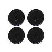Dischi per Pesi 4 pz 20 kg 90317
