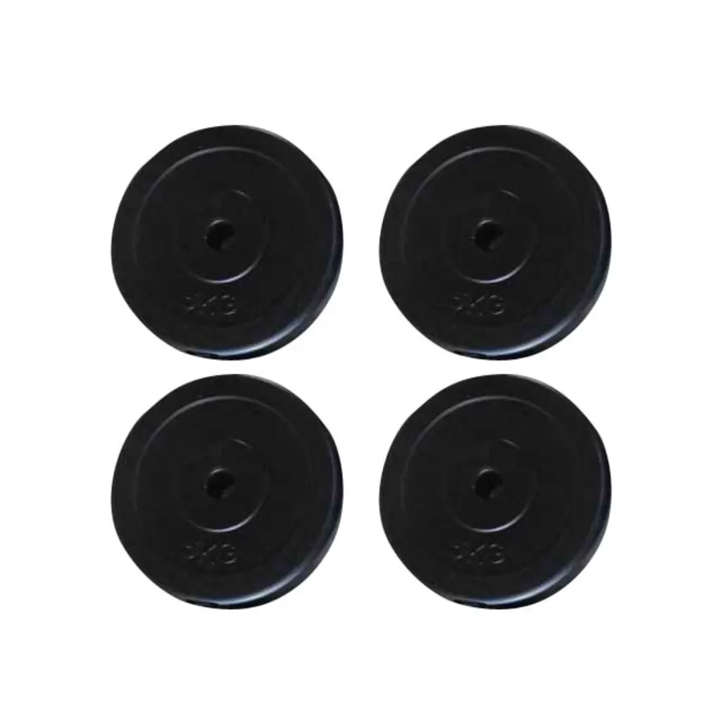 Dischi per Pesi 4 pz 20 kg 90317