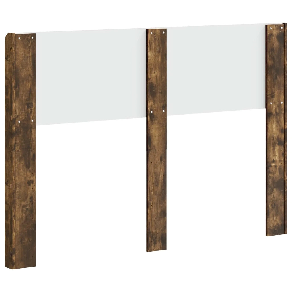 Testiera Letto Rovere Fumo PB 889720