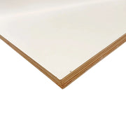 COMPENSATO 1200X400X18MM PIOPPO BIANCO.