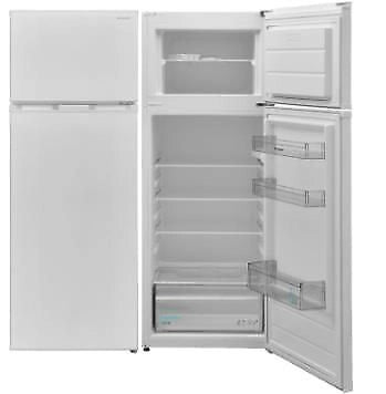 Sharp SJ-FTB01ITXWE-EU Frigorifero Doppia Porta 213 L 145 cm Classe E 41 dB No Frost Zona Fresca colore Bianco