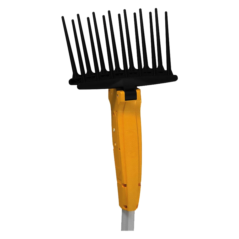 ABBACCHIATORE ELETTRICO 'DUALCOMB' 13 astine - asta 2,0 > 2,9 mt  - VOLPI