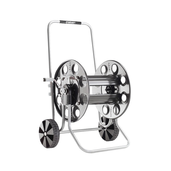 Carrello avvolgitubo claber 8894 gardenlife metalgemini