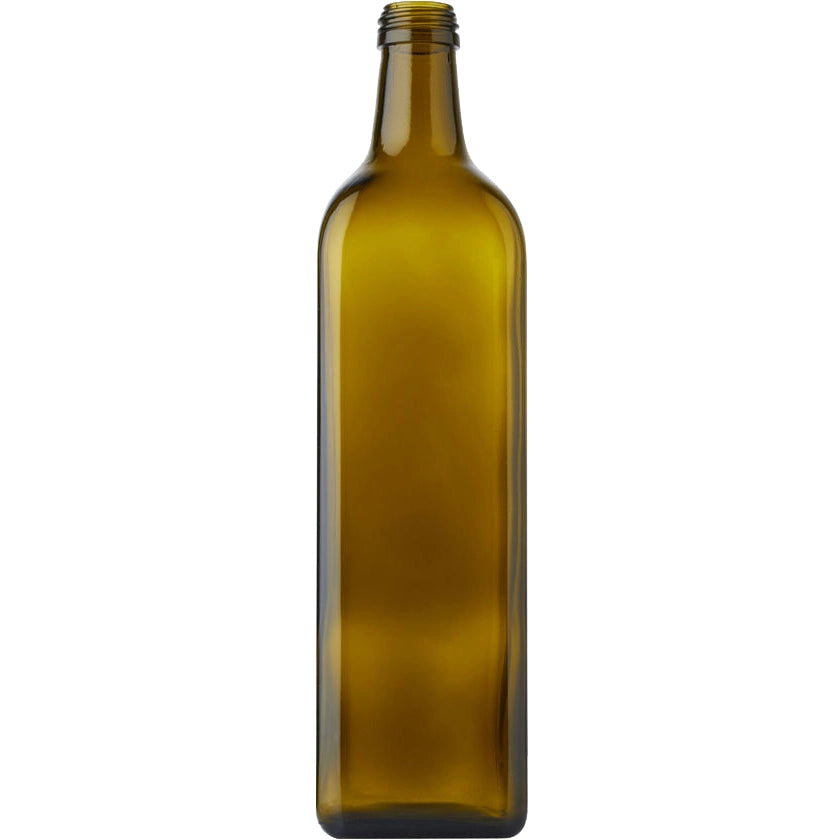 BOTTIGLIA PER OLIO MARASCA 1,00 L- 20,0 pz