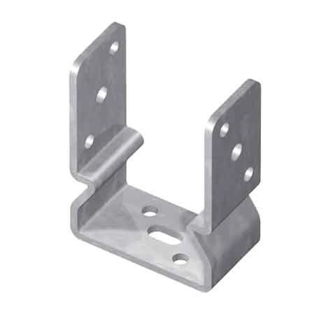 SUPPORTO PER TRAVI 'TU 01' 81x95/150h - TECFI
