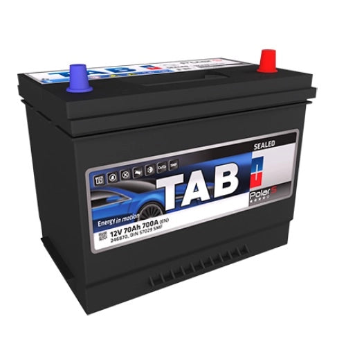 BATTERIA  VESNA VS-70J 12V 70Ah