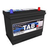 BATTERIA  VESNA VS-70J 12V 70Ah