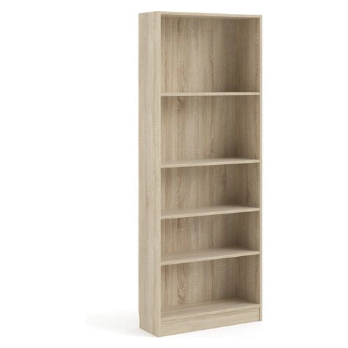 Libreria tvilum 71777pak basic oak