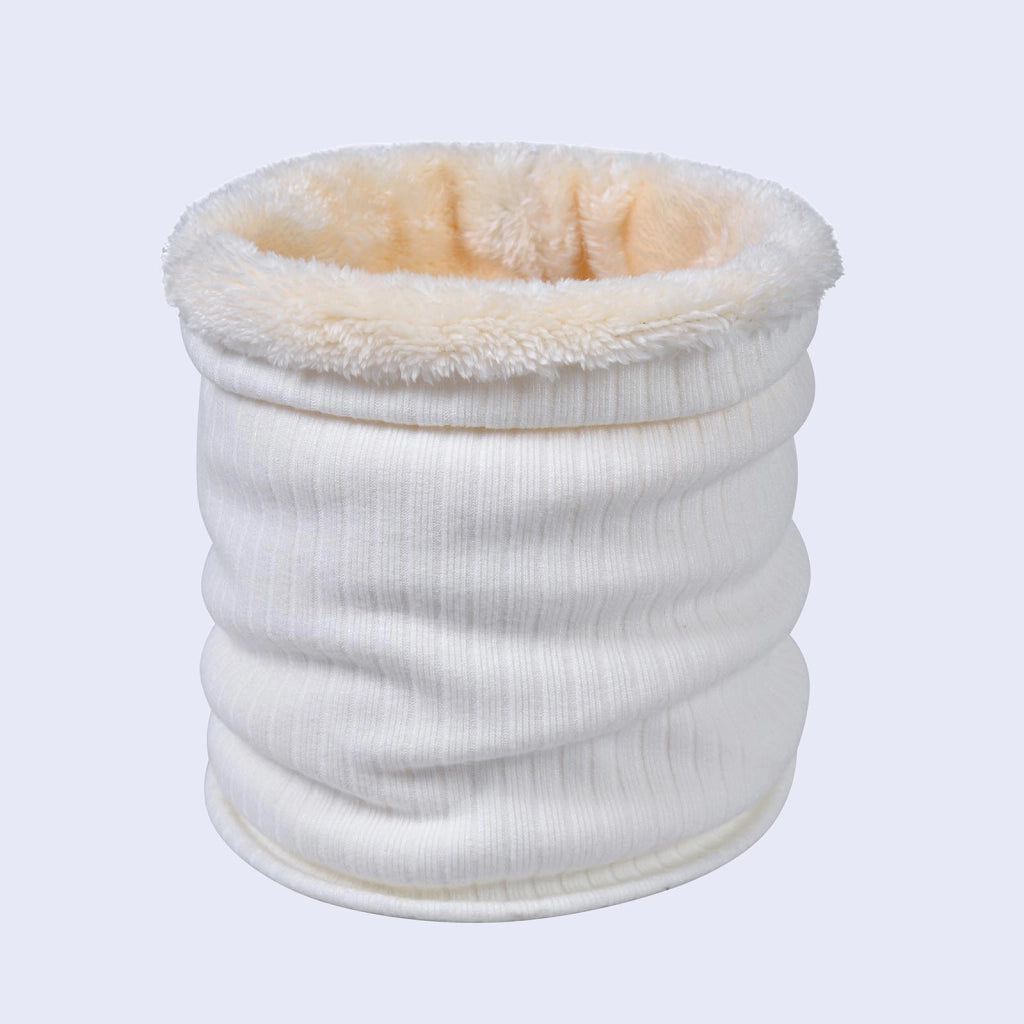 Sciarpa spessa e calda unisex per autunno e inverno.