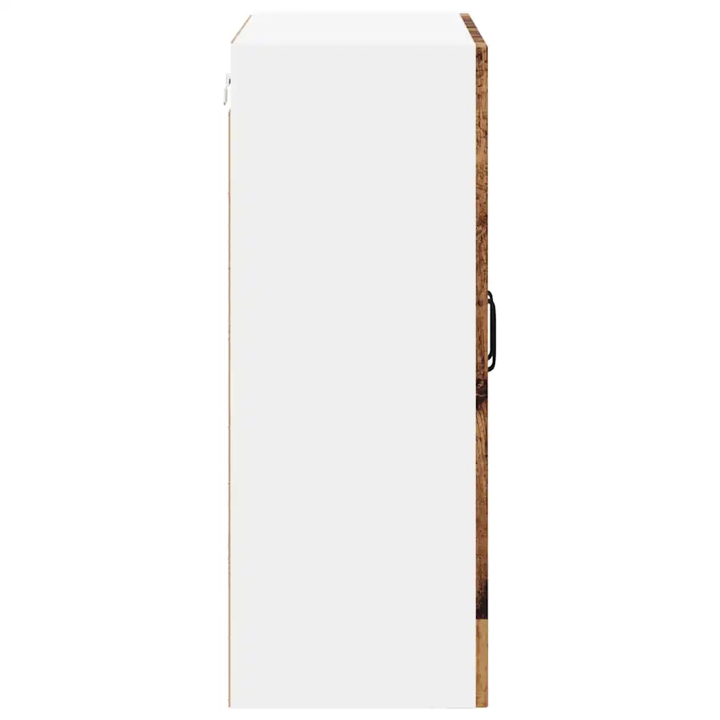 Mobile da cucina-Armadio da cucina Legno vecchio 60 x 31 x 80 cm 565725