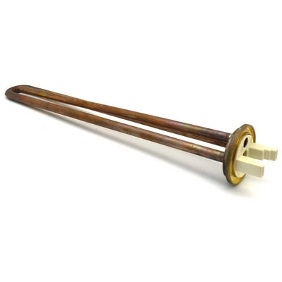 RESISTENZA DIRITTA SU FLANGIA- W 1200 x L. 275 mm- RECO- pezzi 1