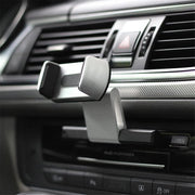 Supporto girevole 360° per smartphone per CD slot auto - Supporto universale per smartphone fino a 6 pollici per auto