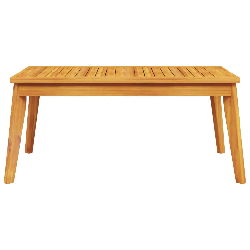 Set da Giardino | Set Salotto da Giardino con Cuscino in Legno Massello di Acacia