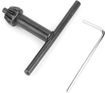 CHIAVE PER MANDRINO A CREMAGLIERA 10 mm - per Black&Decker - PG PROFESSIONAL