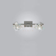 TWO SQUARE FARETTO 2 LUCI 1031-F2