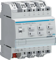 Schakelaar Attuatore Sistema Bus - TXA606D - E376B