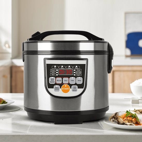 Cottura automatica multiuso portatile - 5L - Elettrica