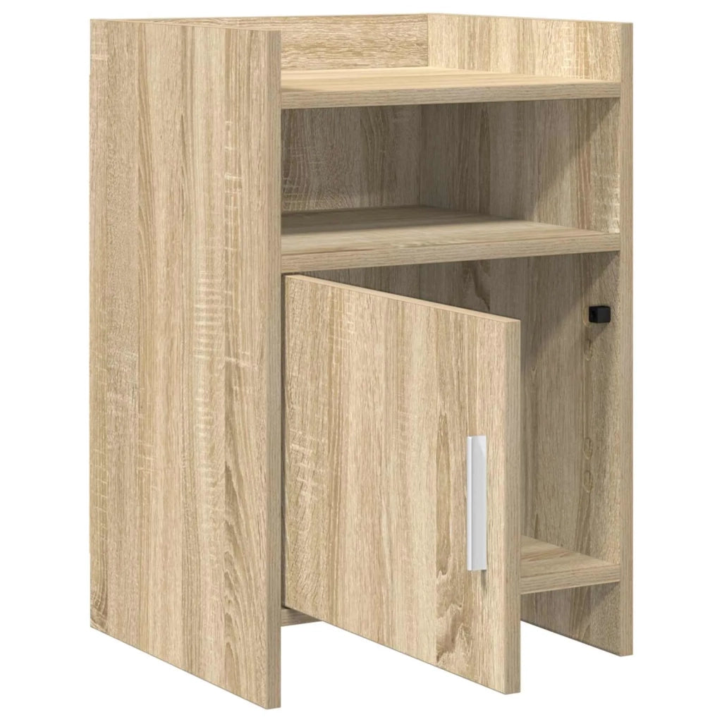 Comodini Rovere Sonoma 40 x 36 x 60 cm Legno ingegnerizzato 8011039