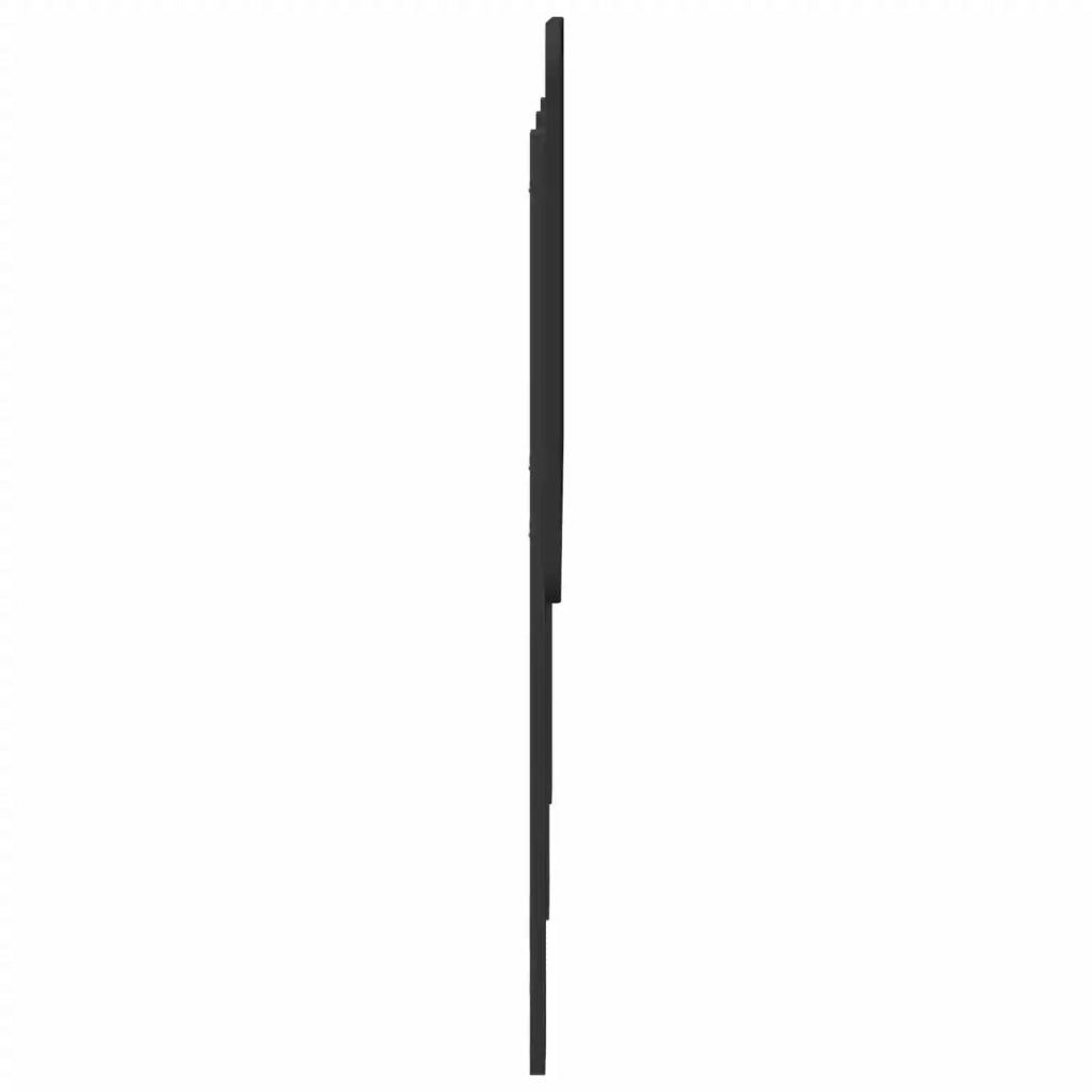 Testiera | Testata Rovere Nero Legno multistrato