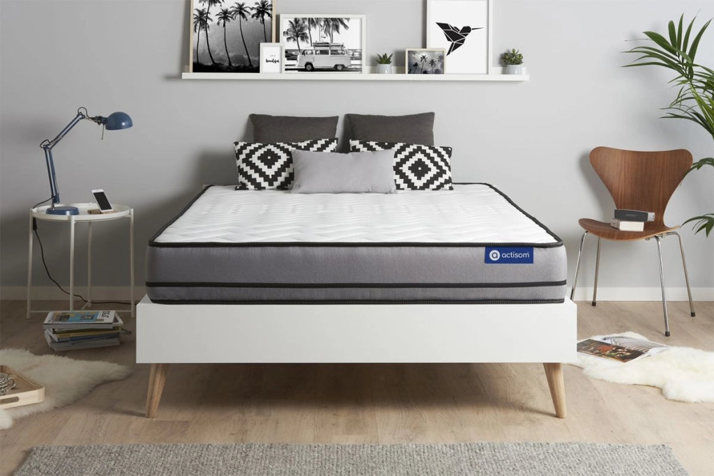 Materasso matrimoniale Actimemo night 180x210cm - Spessore : 20cm - Memory foam - Molto rigido