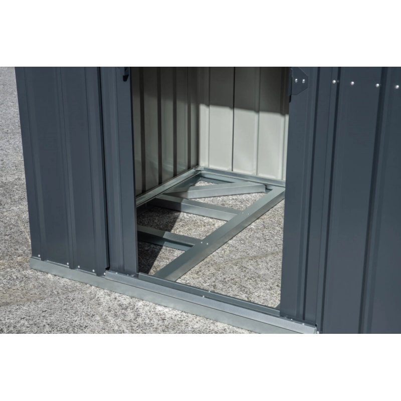 Casetta Da Addossare 124X180 Moia